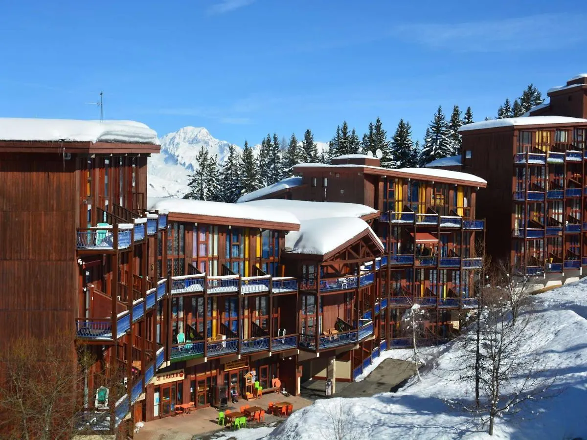 דירה Les Arcs  Duplex Confortable 6 Pers - Ski Aux Pieds - Balcon - Fr-1-346-411