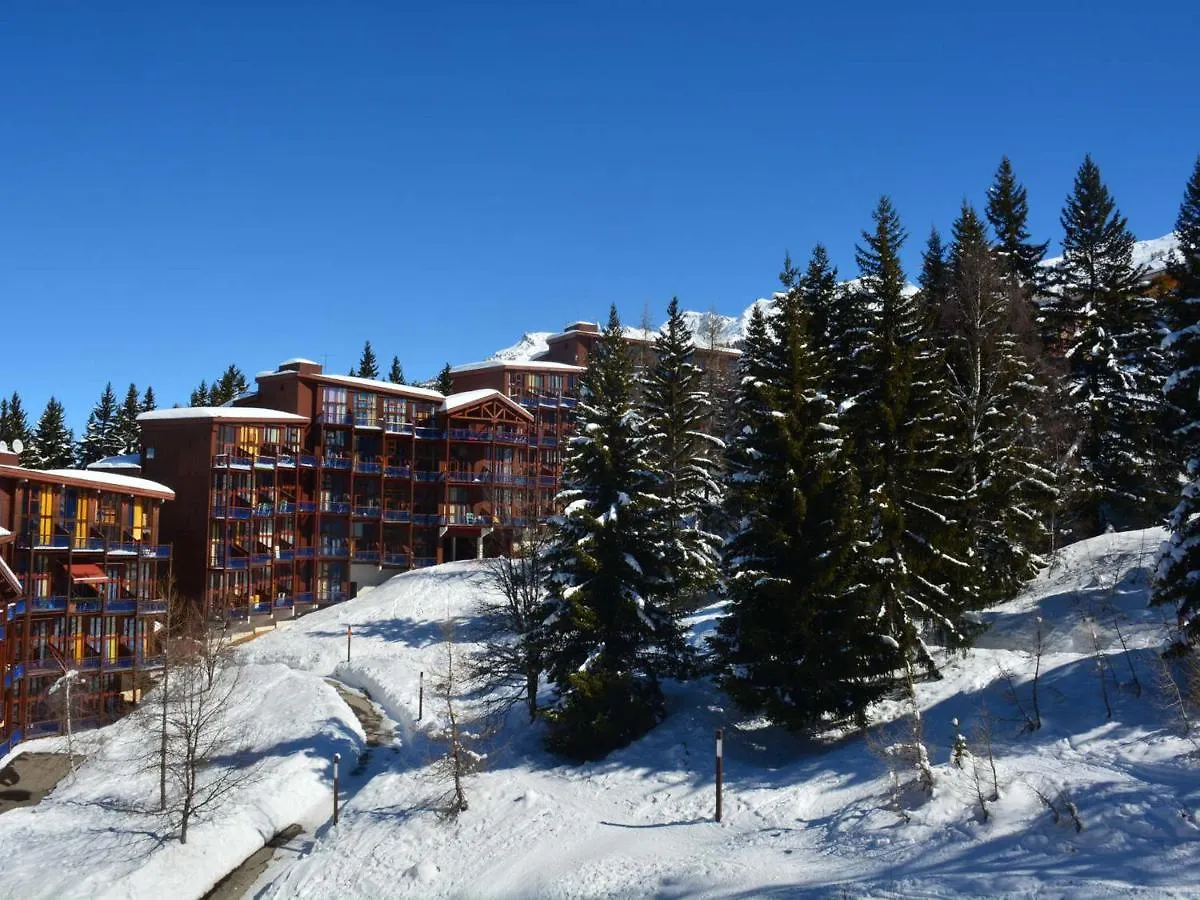 Les Arcs  Duplex Confortable 6 Pers - Ski Aux Pieds - Balcon - Fr-1-346-411