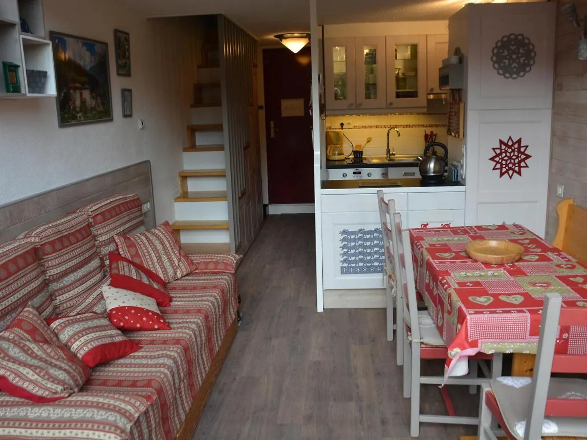 Les Arcs  Duplex Confortable 6 Pers - Ski Aux Pieds - Balcon - Fr-1-346-411
